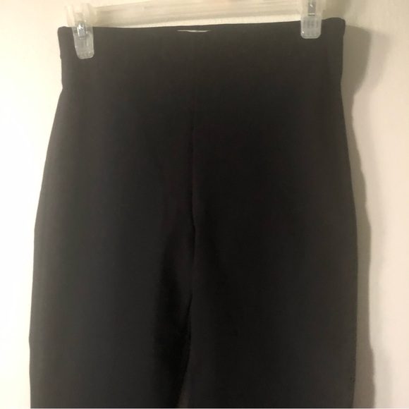 ❤️MM Lafleur Black Powerstretch Career Work Pants Size 0 - Picture 2 of 12